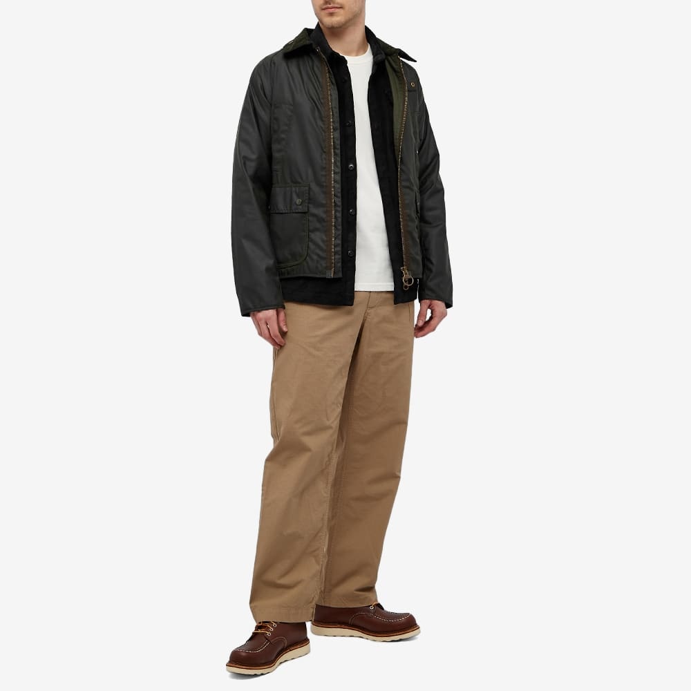 Barbour Cord Overshirt - 5