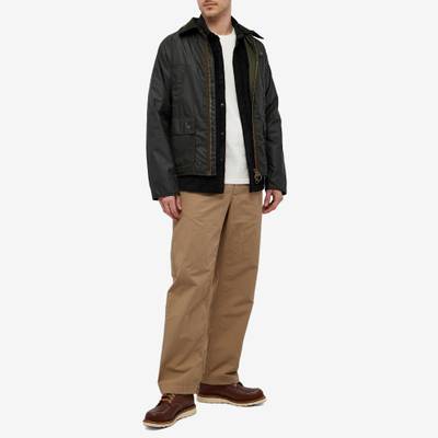 Barbour Barbour Cord Overshirt outlook