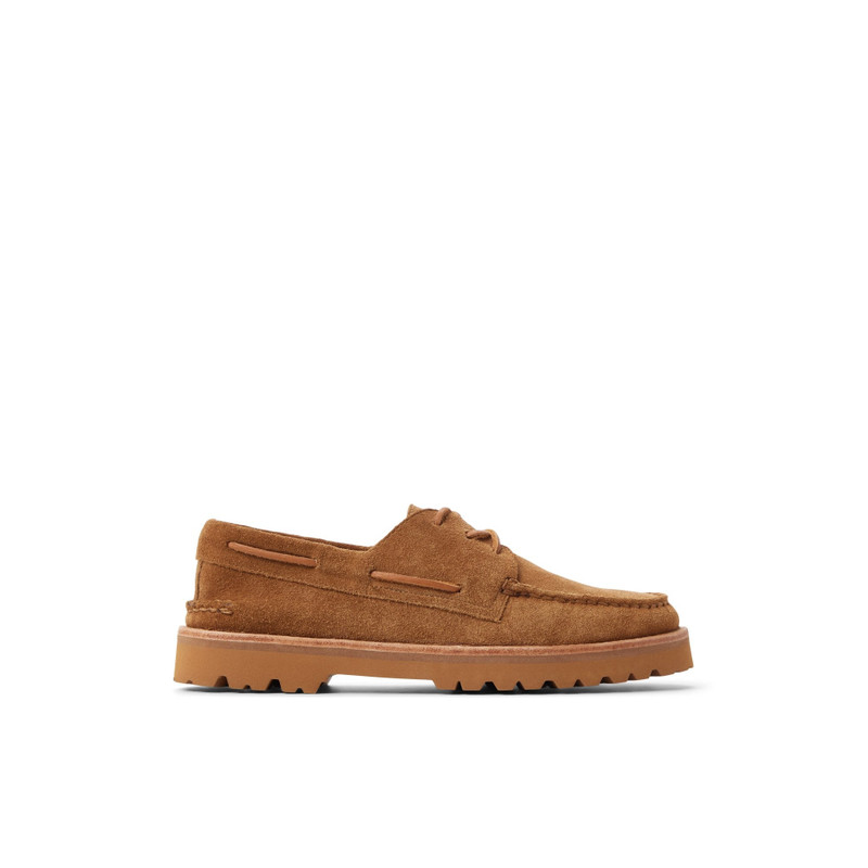 Authentic Original™ 3-Eye Lug Boat Shoe 1