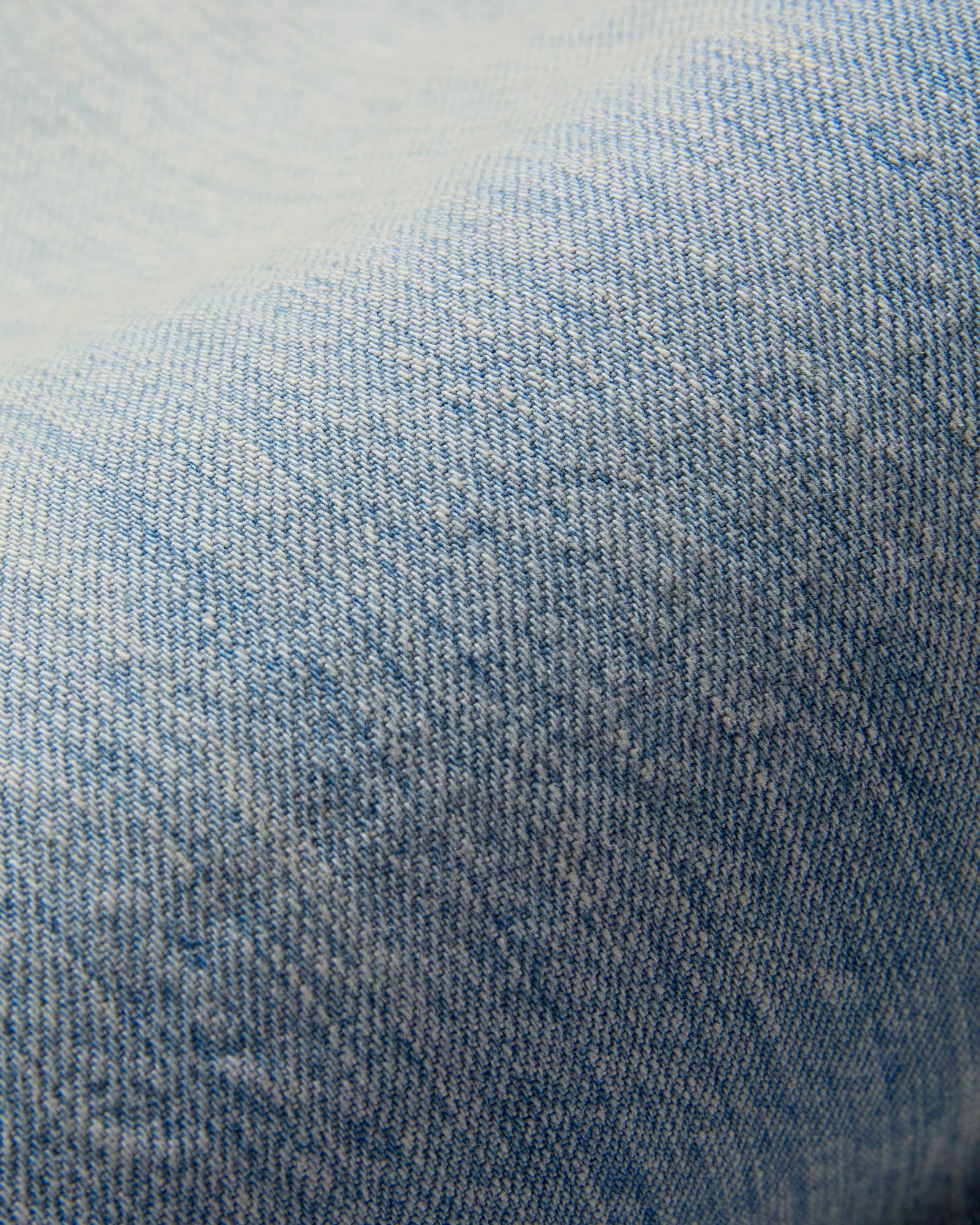 RS-100XV 14oz Vintage Wash Indigo Selvedge Denim - Relaxed Straight Fit - 7