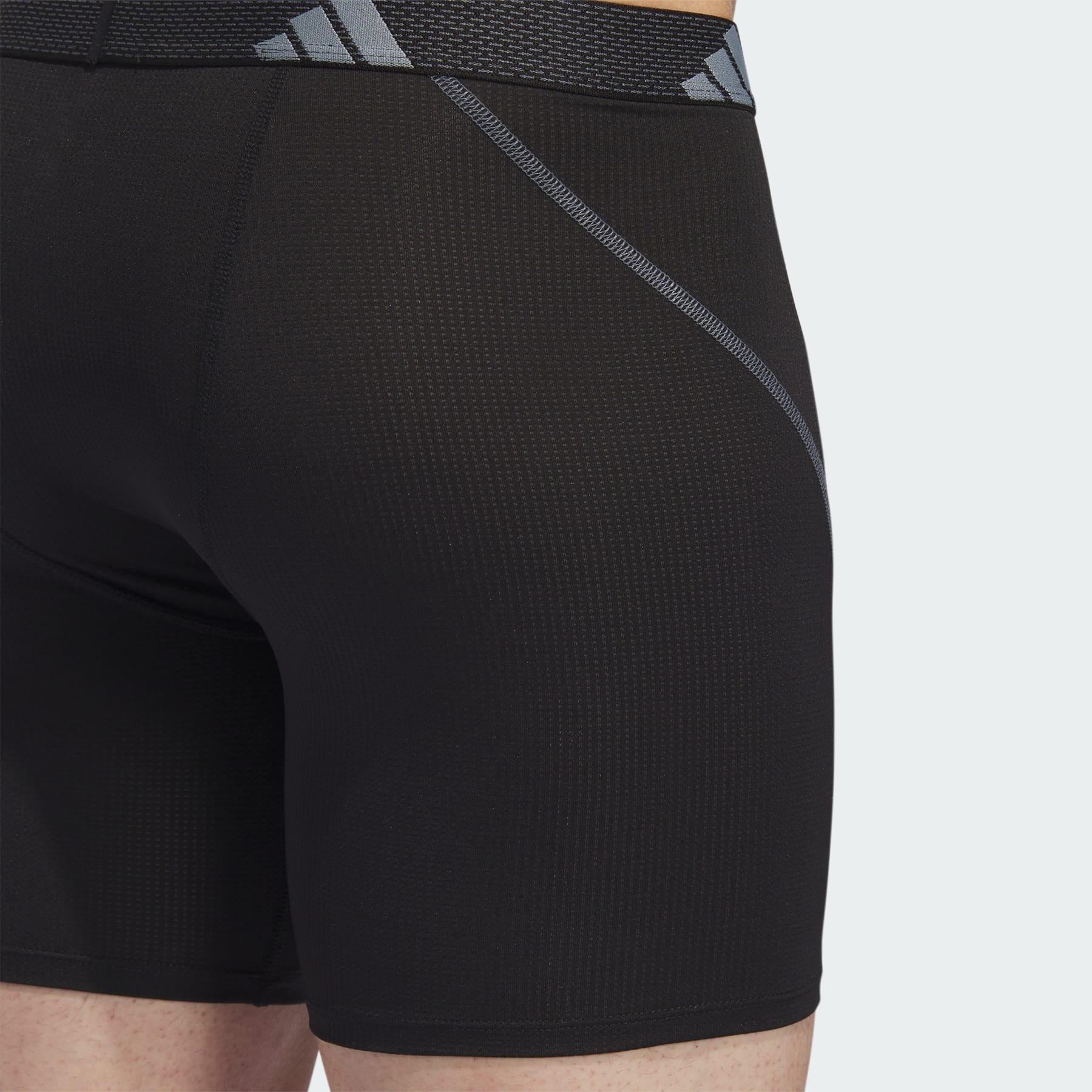 Performance Mesh Graphic Boxer Briefs 3-Pack - 6