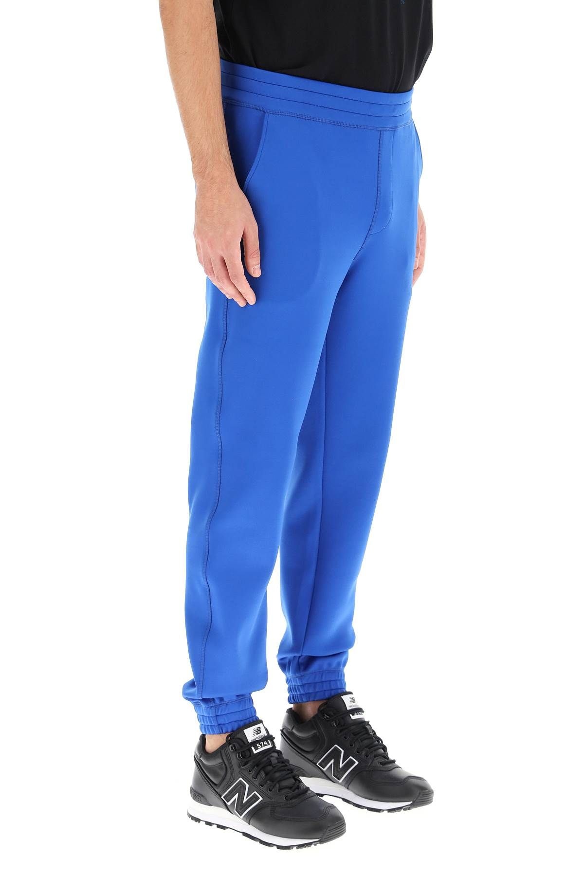 TECHNICAL JERSEY TROUSERS - 3