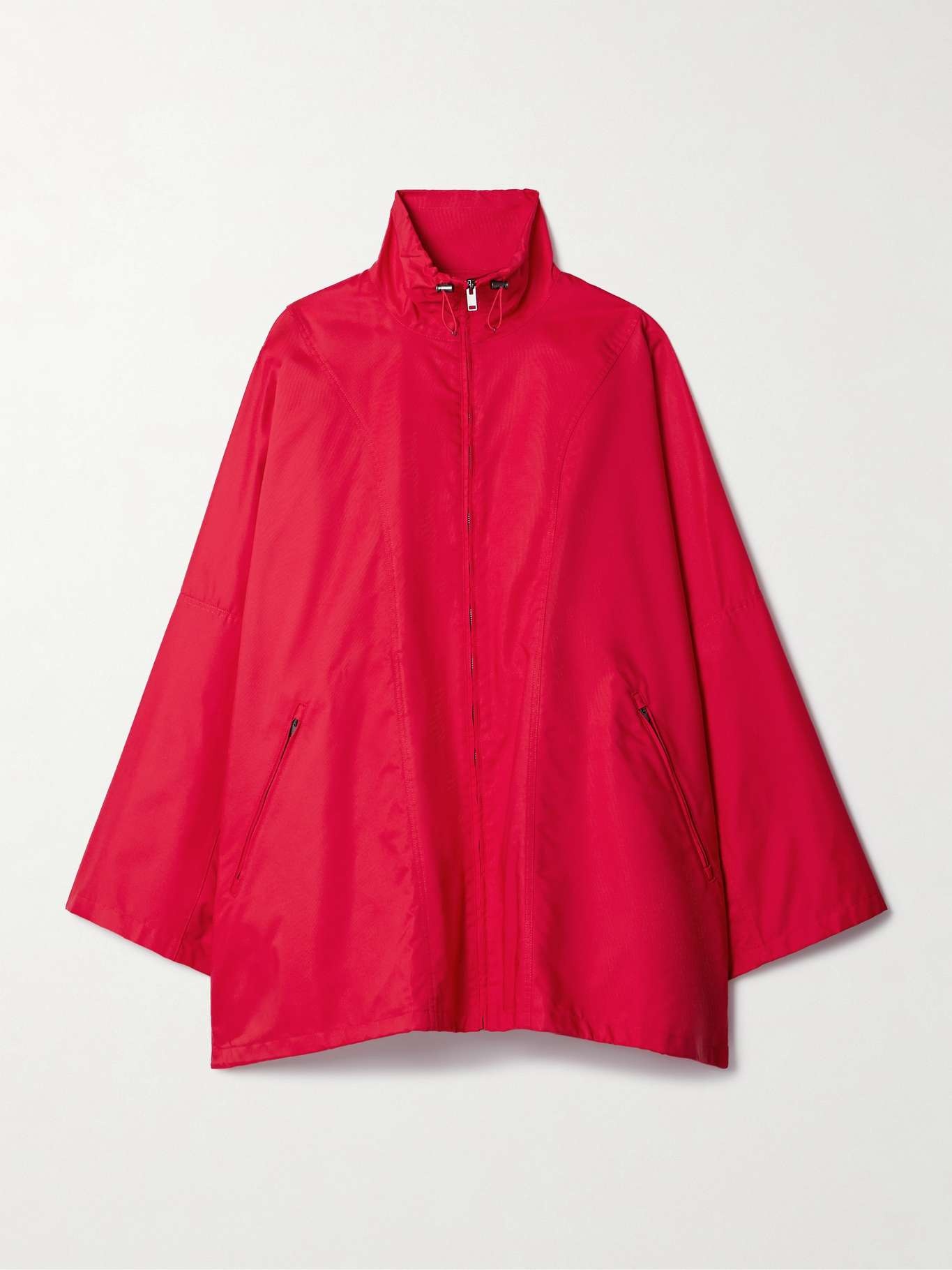 The Row Dune oversized shell jacket netaporter REVERSIBLE
