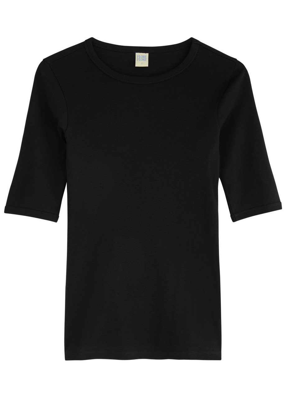 Flore Flore Anna Cotton T-shirt - 1