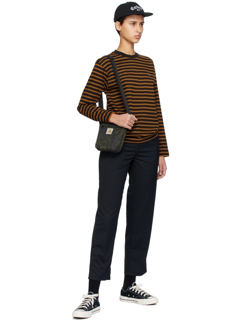 Green Flint Shoulder Bag 4