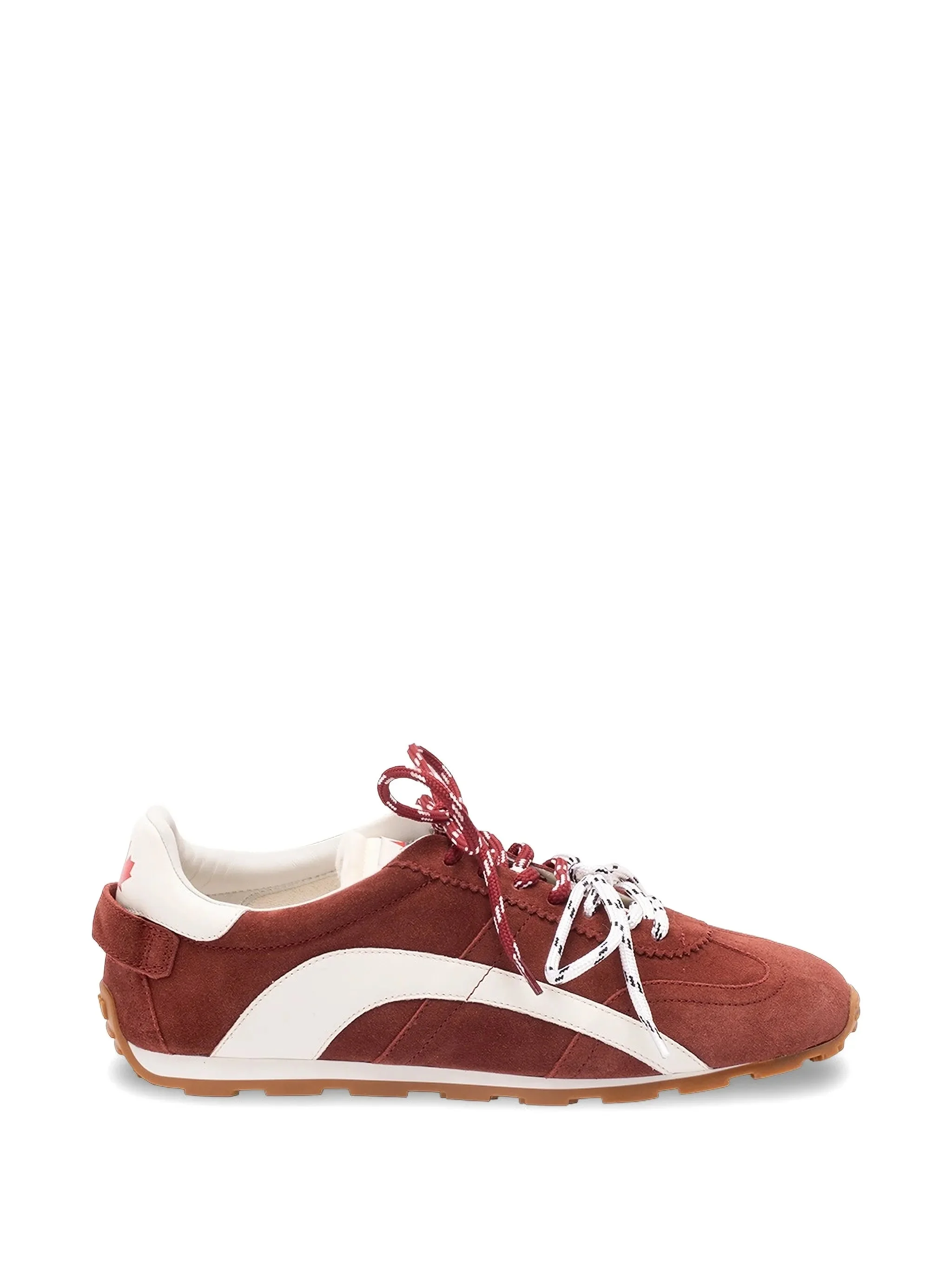 Dsquared2 Round-toe Sneakers - 1