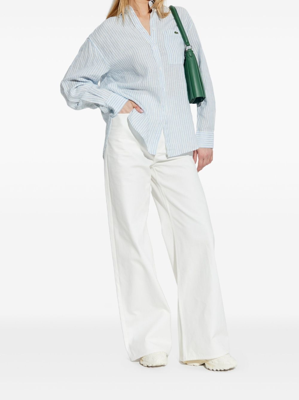 flared trousers - 2