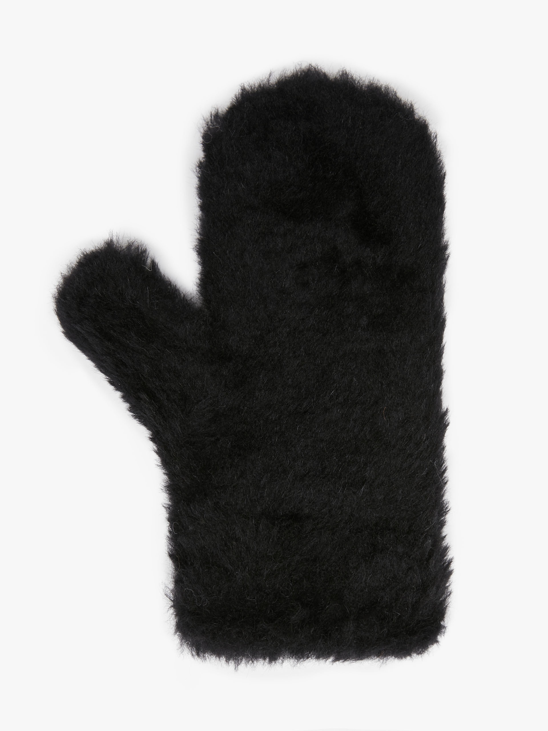 OMBRATO Mittens in Teddy fabric - 2