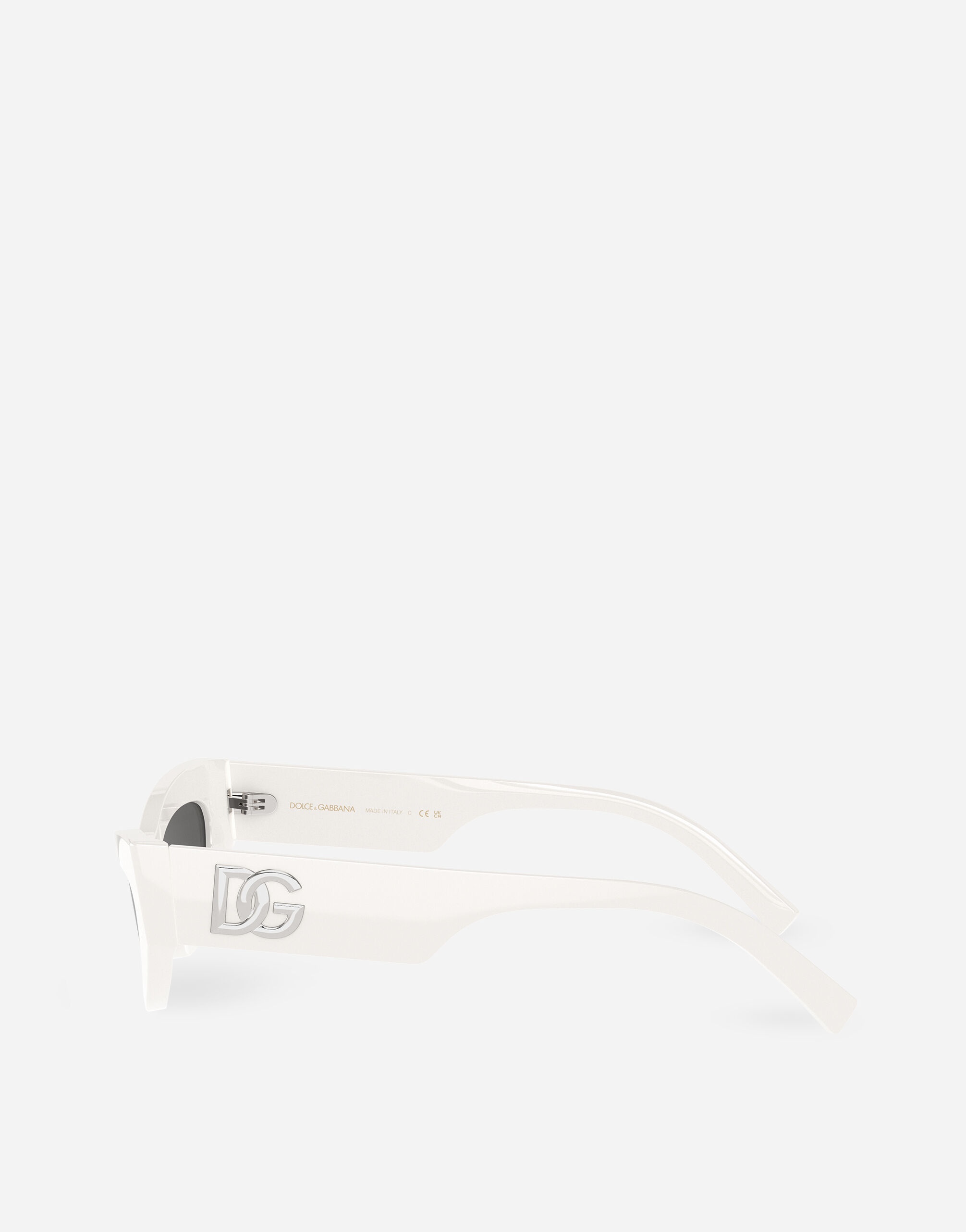 DG Logo sunglasses - 3