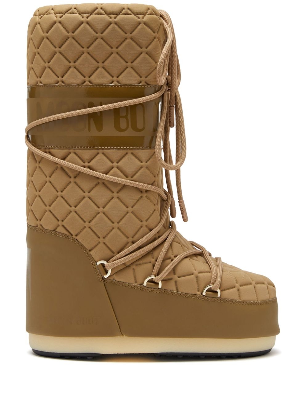 Icon quilted boots - 1