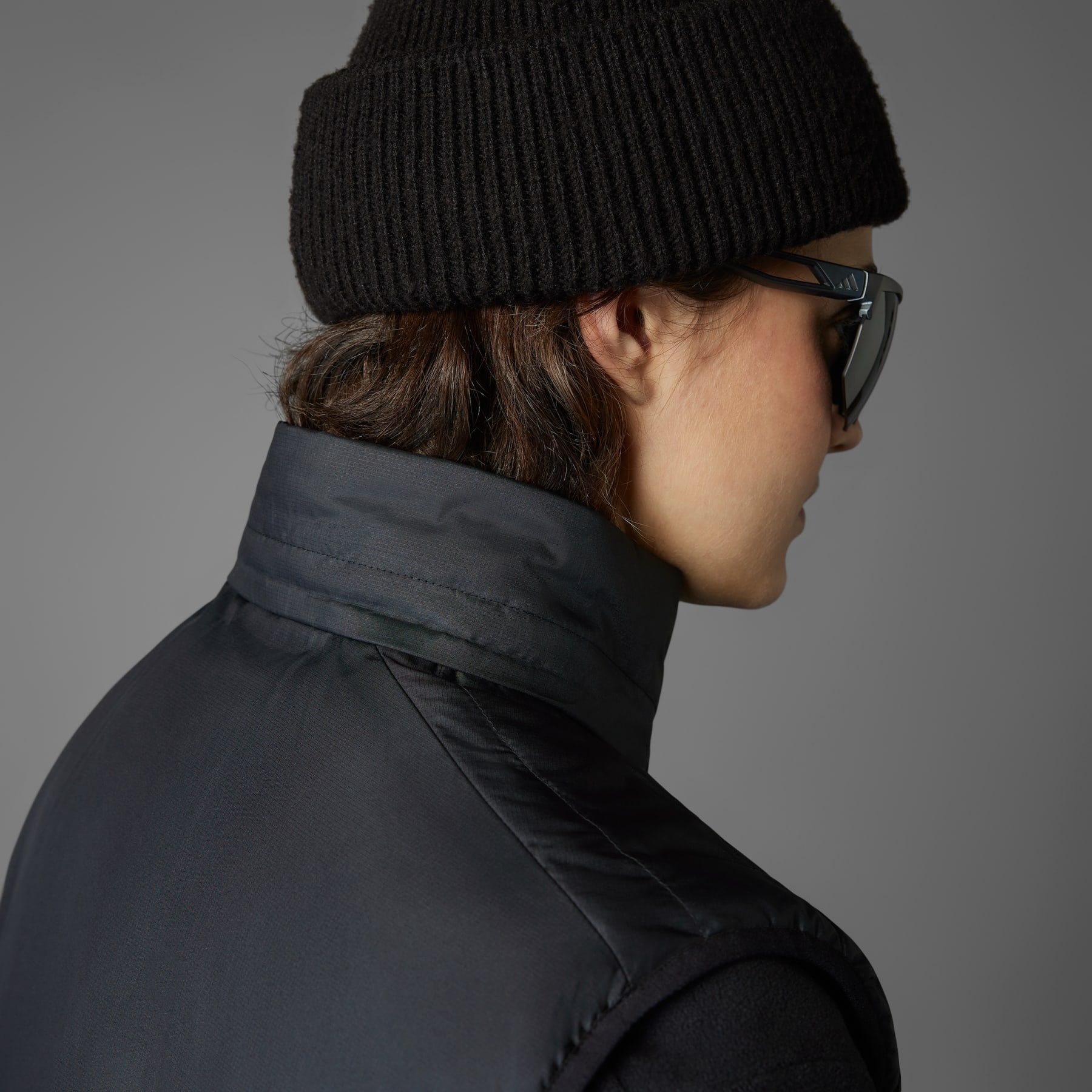 Terrex Multi Climawarm Insulated Hooded Vest - 8