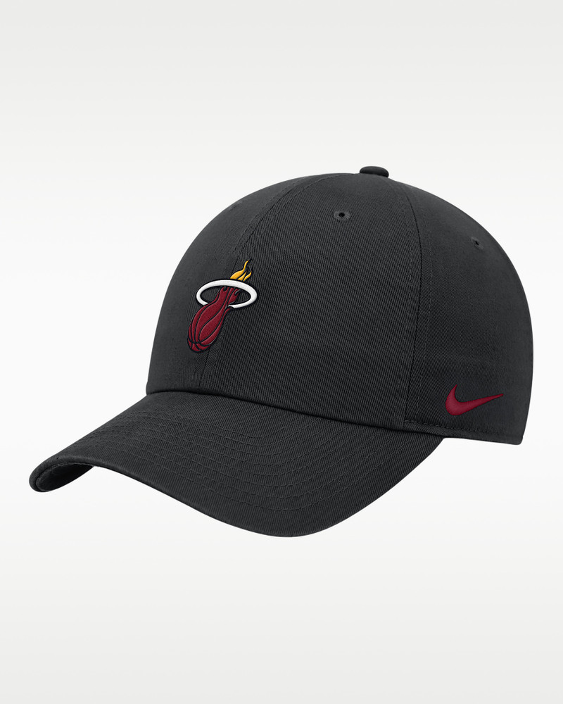 Miami Heat NBA Cap 1