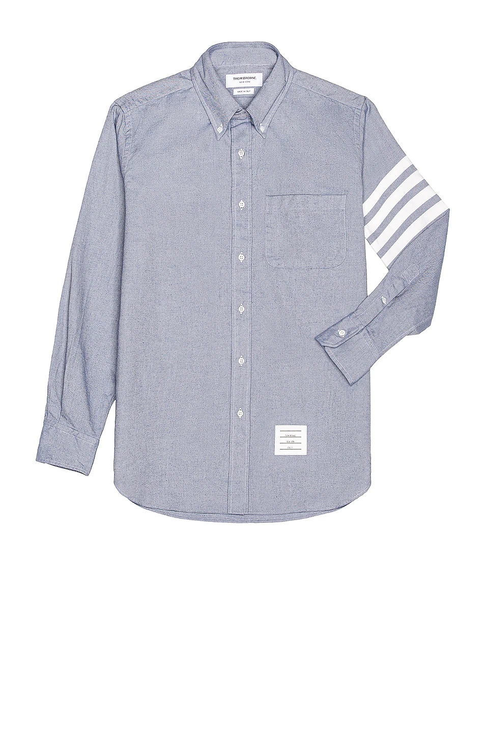 Straight Fit 4 Bar Shirt - 2