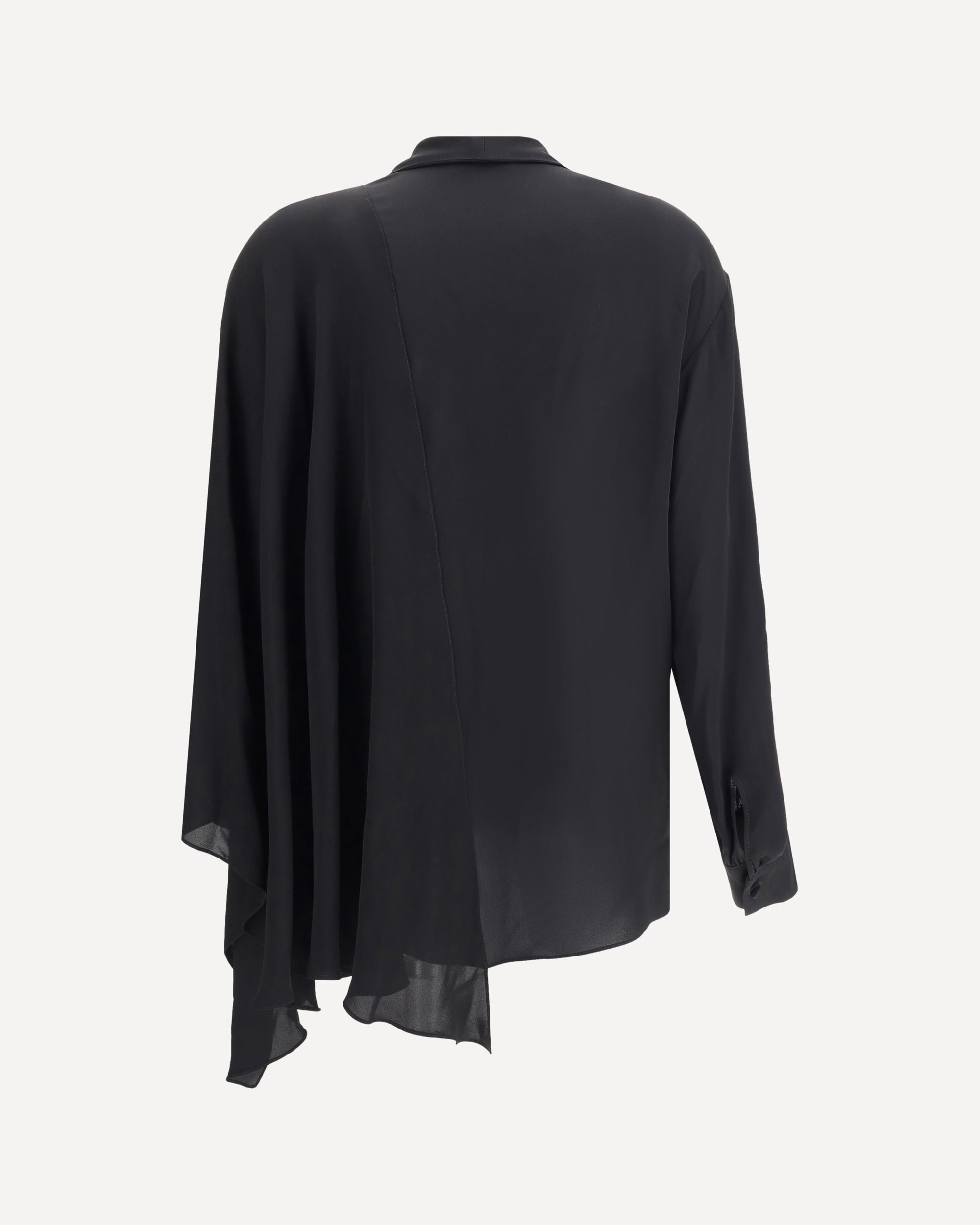 Silk Blouse - 2