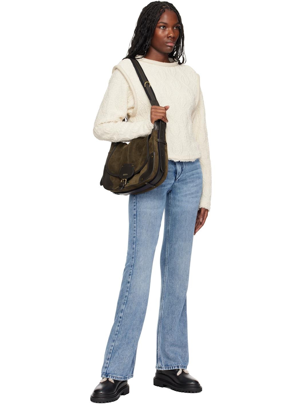 Brown Ghiso Boots - 5