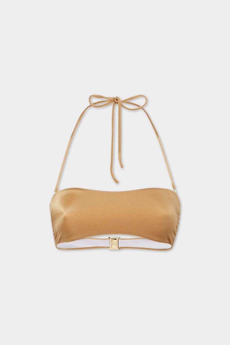 CHAIN BANDEAU TOP - 1
