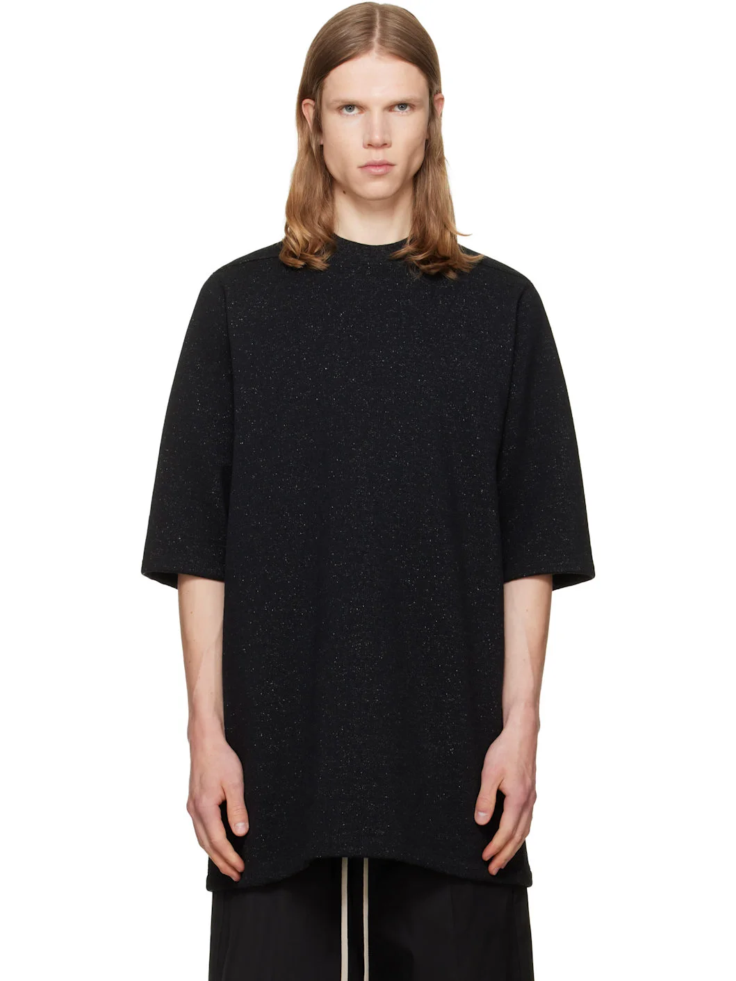 Black Tower Jumbo S/S T-shirt - 1