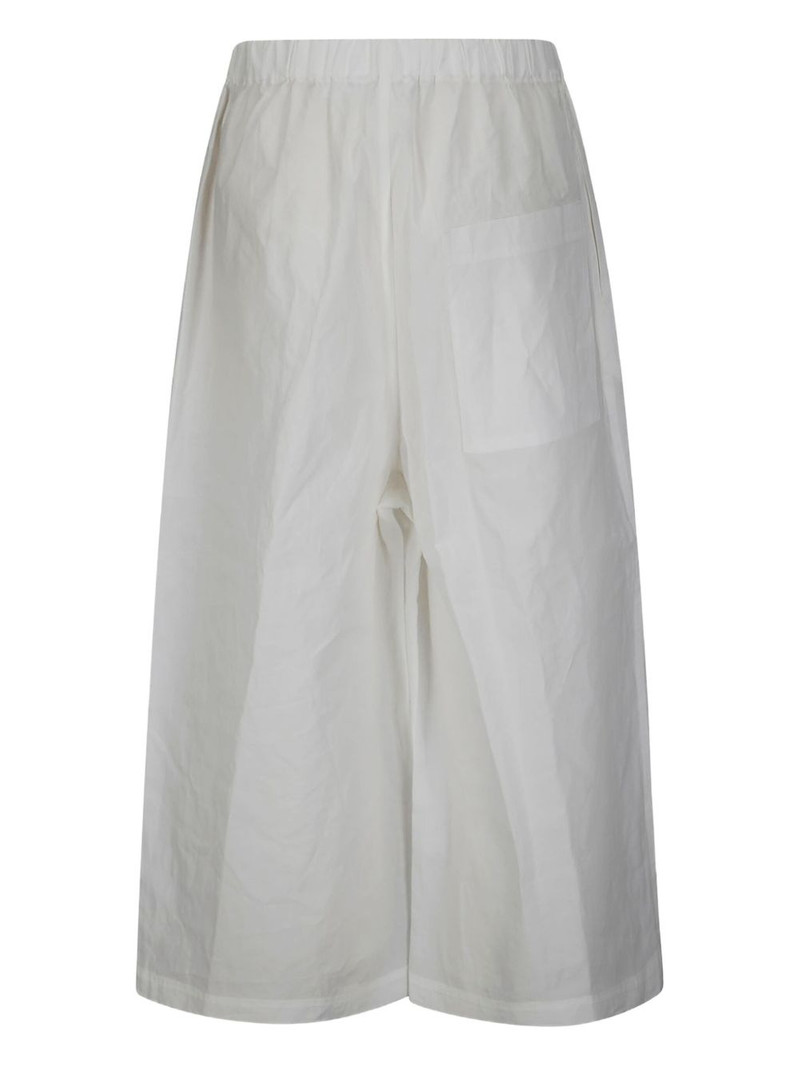 SOFIE D'HOORE cotton trousers outlook