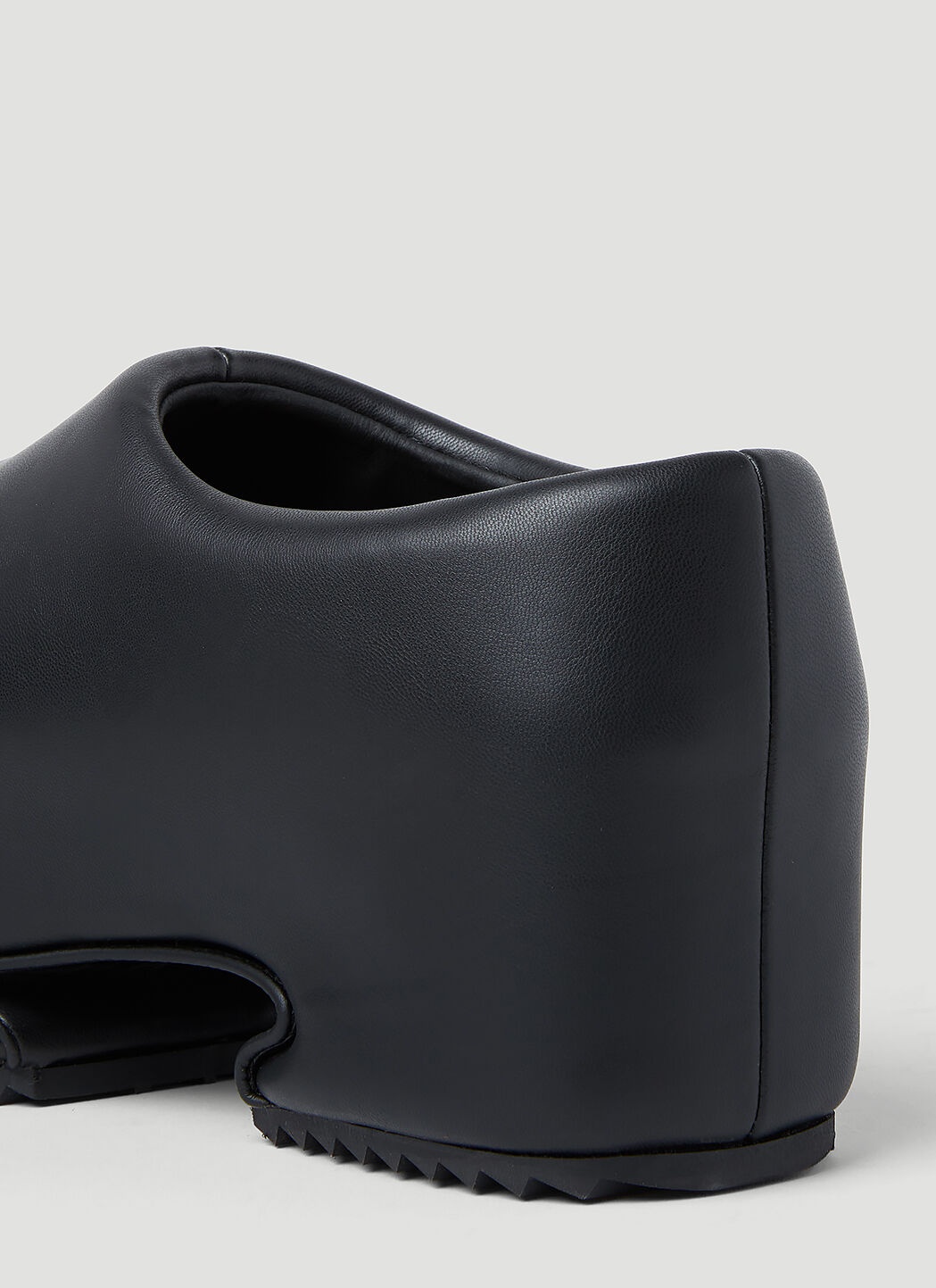 Platform Clogs - 5