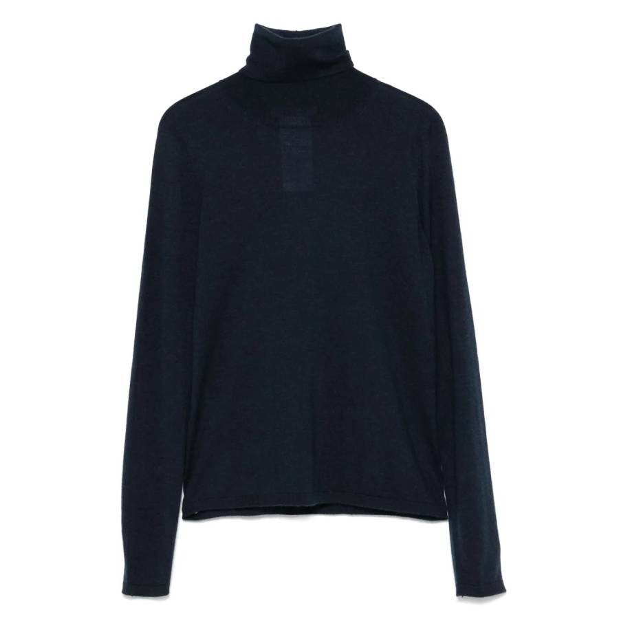 Max Mara Veloce Cashmere Turtleneck Jumper - 4
