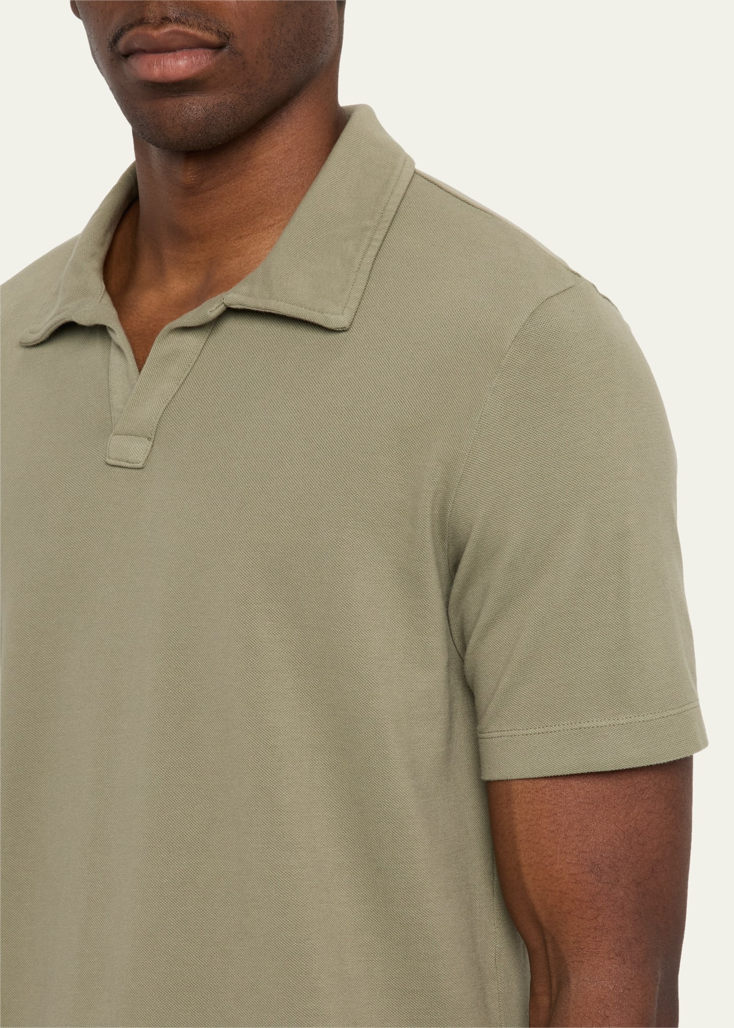 Men's Aruba Cotton Polo Shirt - 5