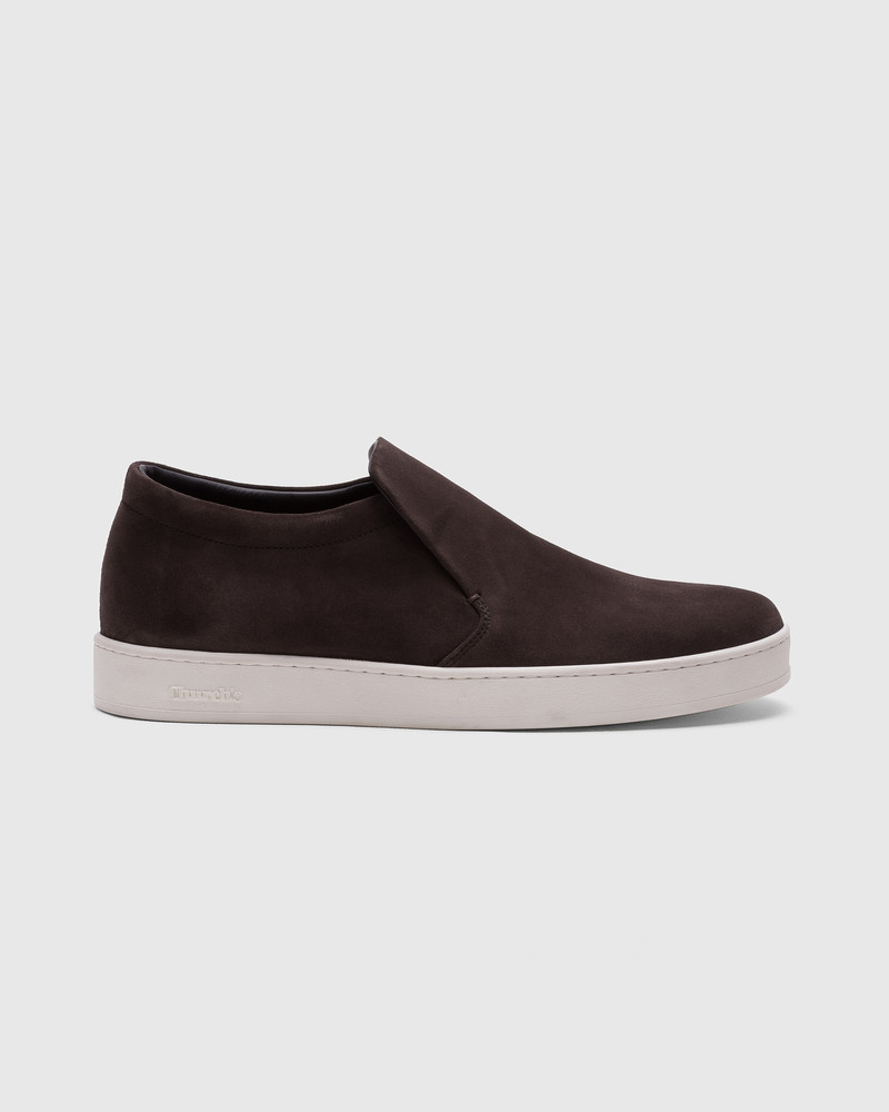 Suede Sneaker 1