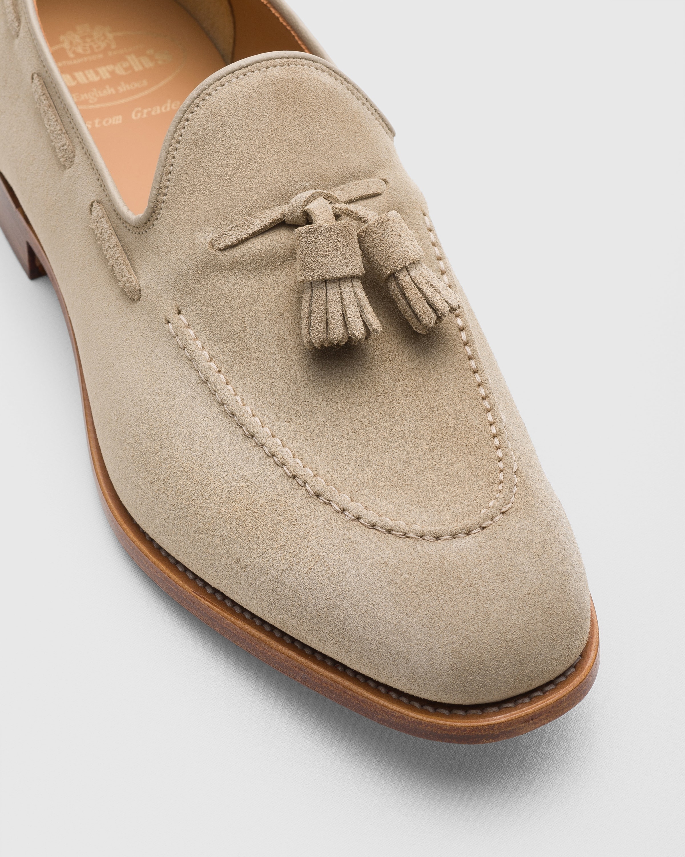 Soft Suede Loafer - 3