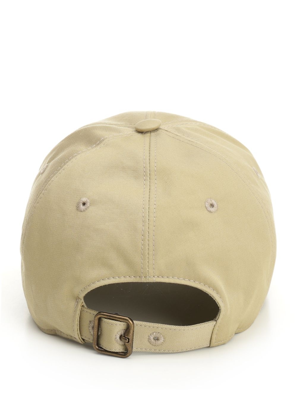 Knight Stamp Baseball Cap Hats Beige - 3
