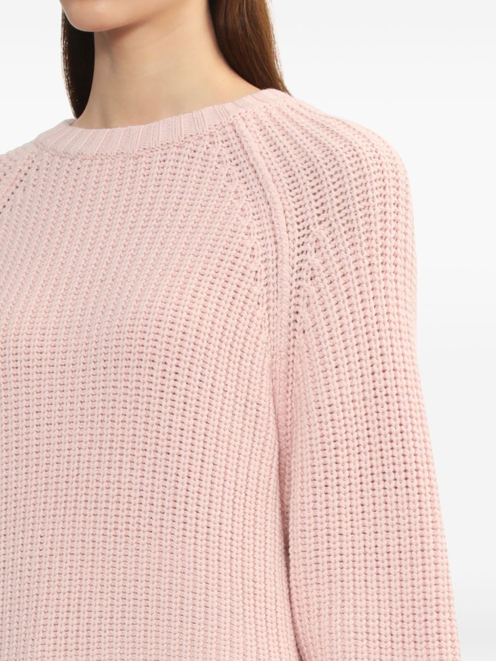 ribbed sweater - 5