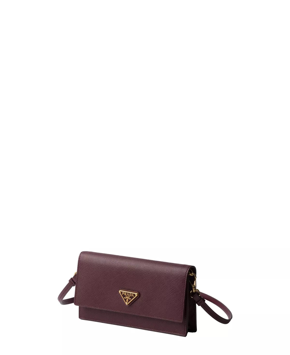 Saffiano Leather Mini-Bag - 2