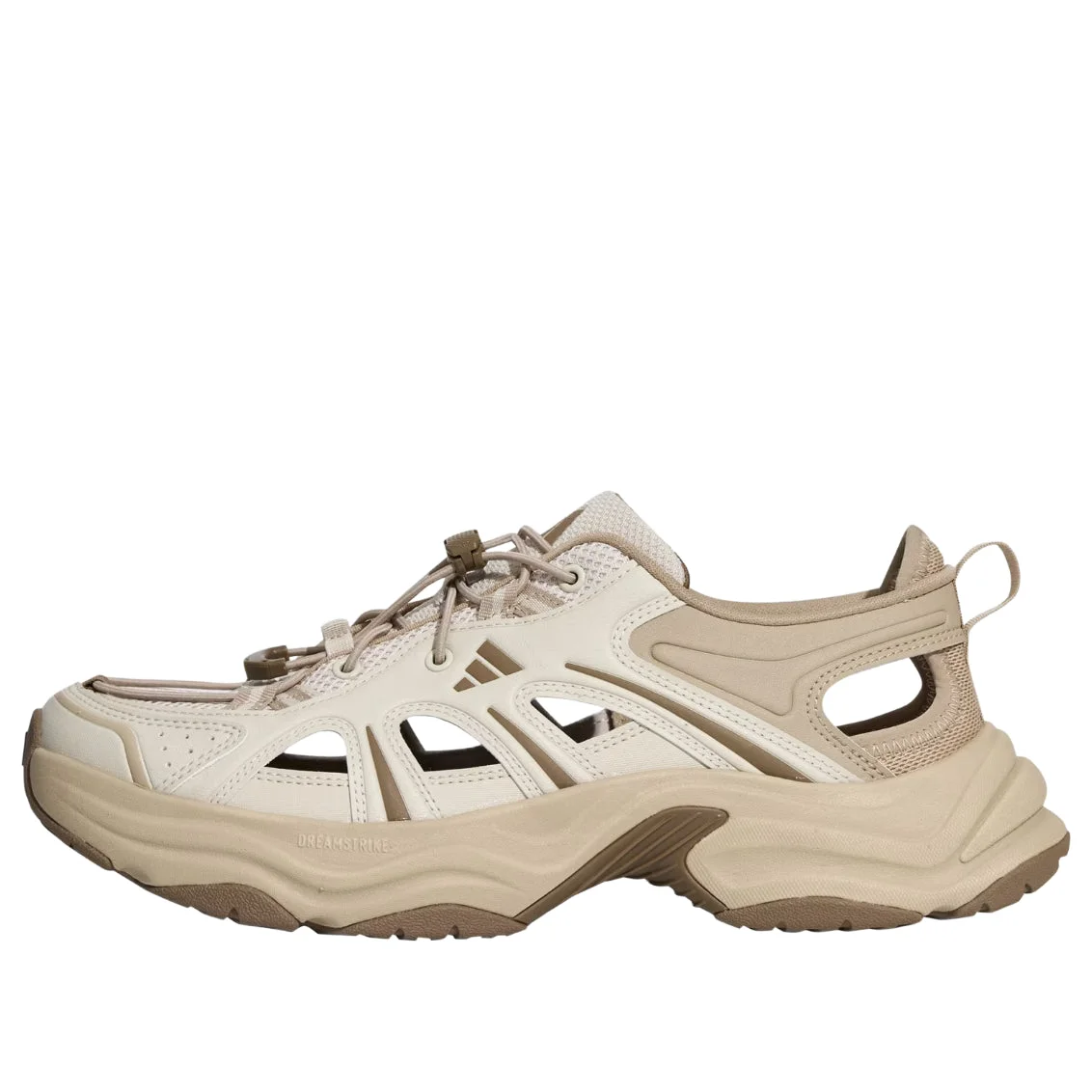 adidas XLG Pin Pulse Sandals 'Alumina Clay Brown' KH6917 - 1
