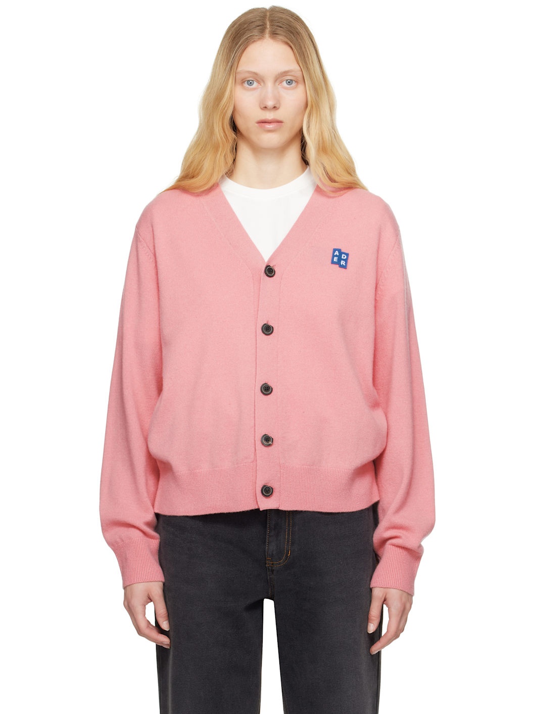 Pink Sig; BL Tag 01 Cardigan - 1