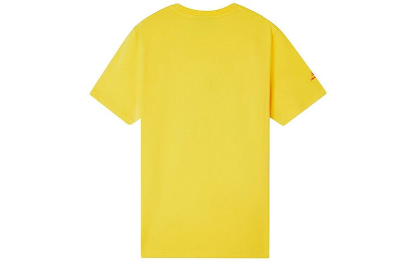 New Balance New Balance x Pacman Unisex Pac-Man Co-branded Print Yellow NEA1N523-YL outlook