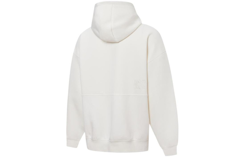 PUMA PUMA Mmq Solid Color Knit Pullover Couple Style White 534673-65 outlook