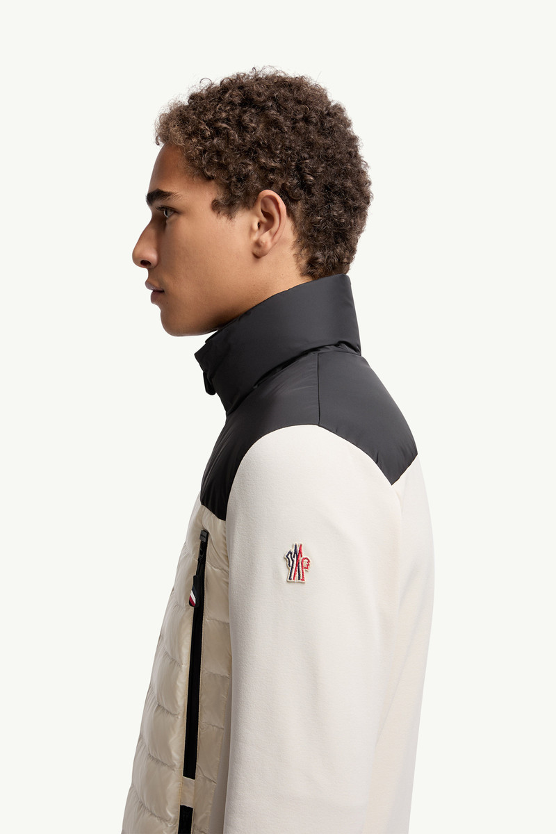 Padded Polartec® Zip-Up Sweatshirt 4