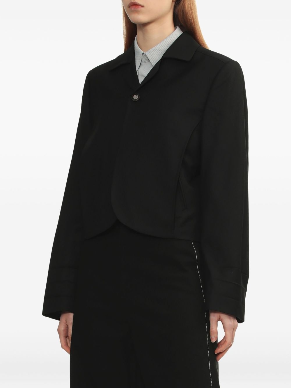Blazer Product. 4 cropped jacket - 4