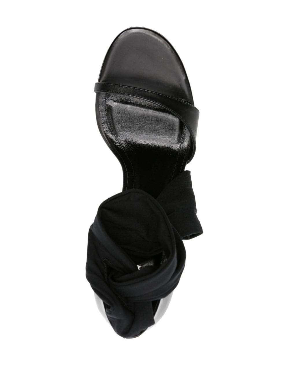 Askja 105mm leather sandals - 4