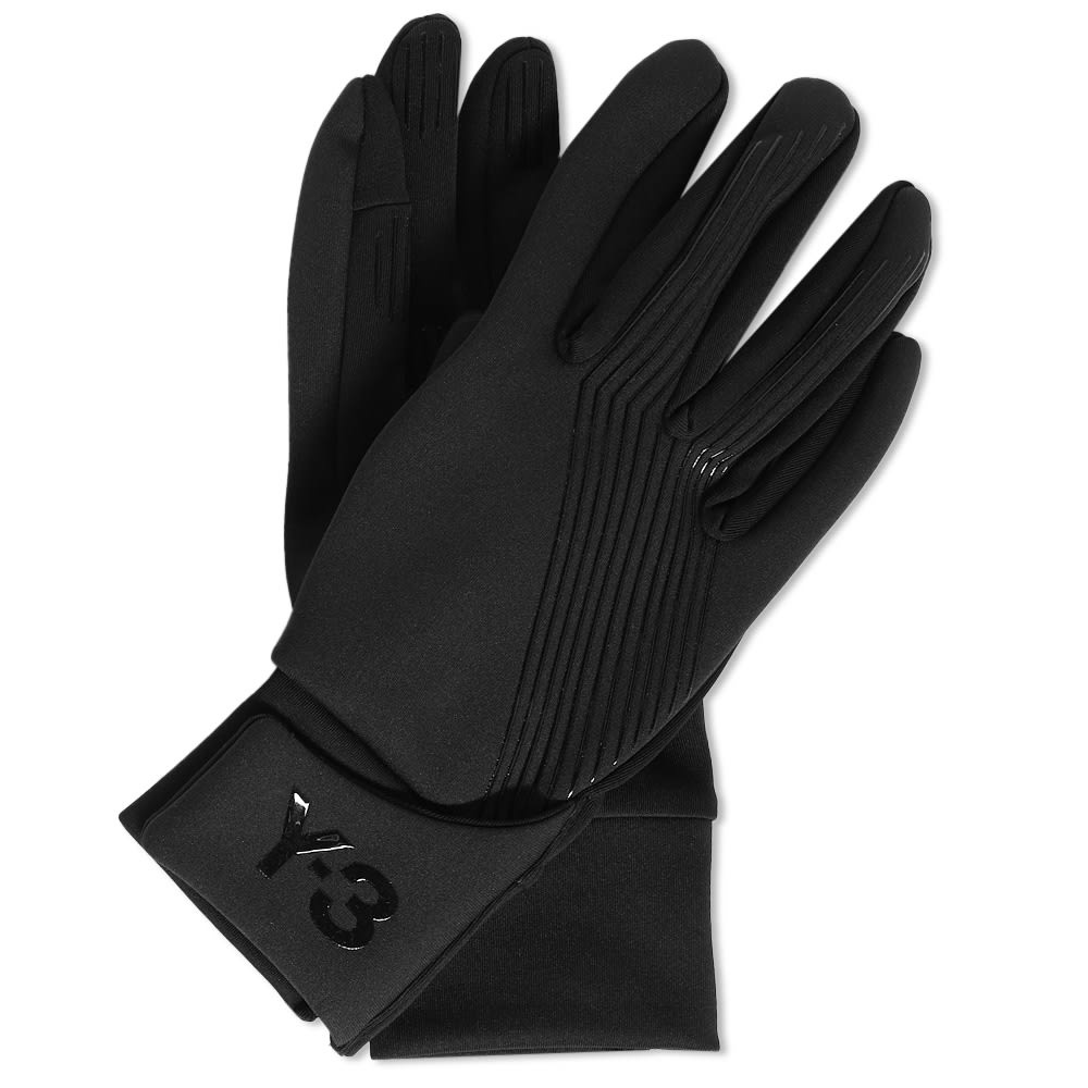 Y-3 Gore-tex Gloves - 1