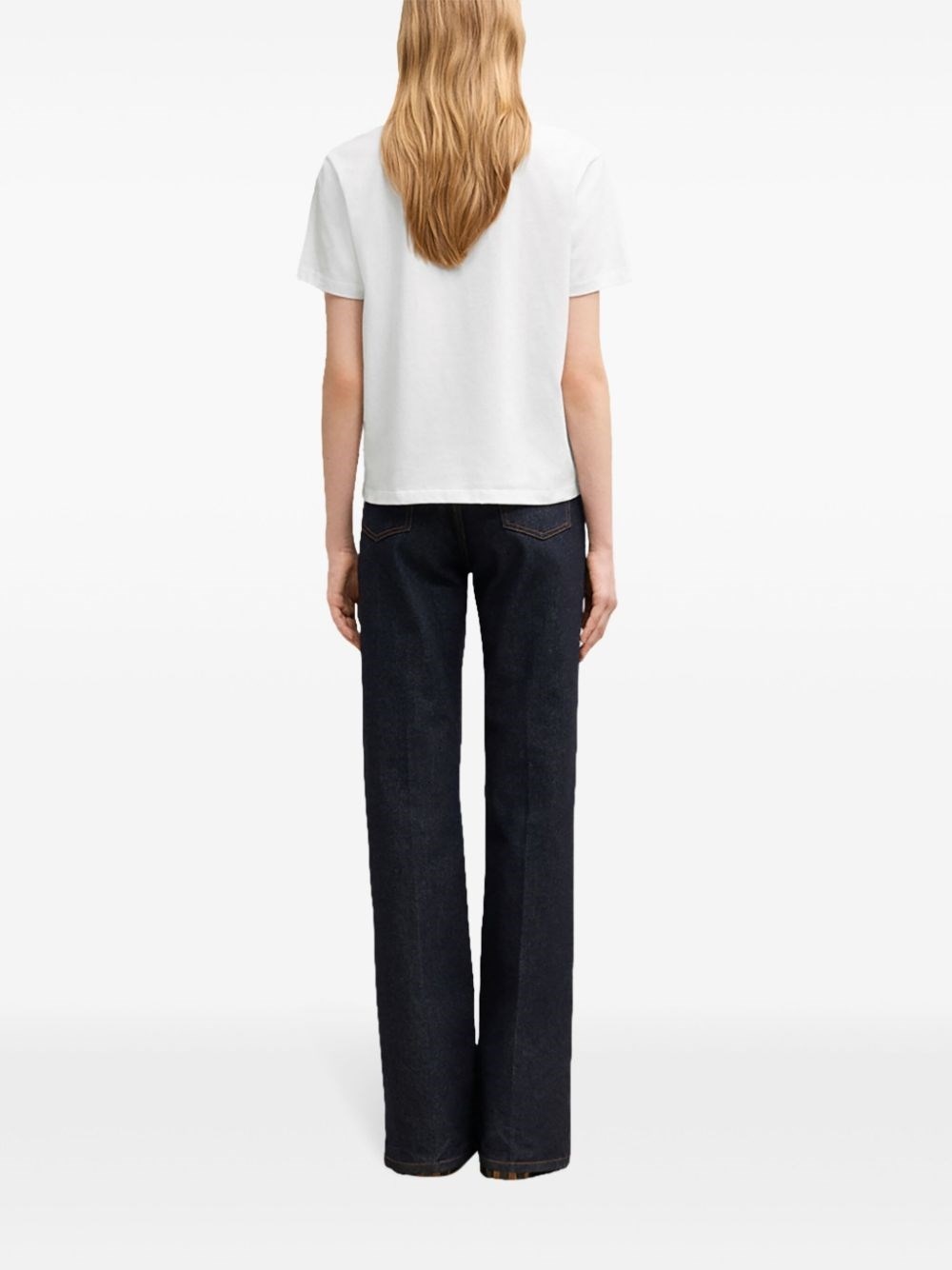 Ami De Coeur cotton t-shirt - 6