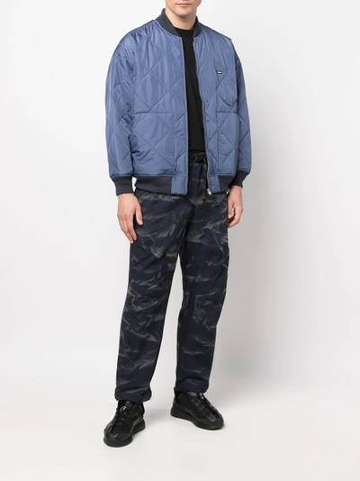 NEIGHBORHOOD x Gramicci straight-leg trousers outlook