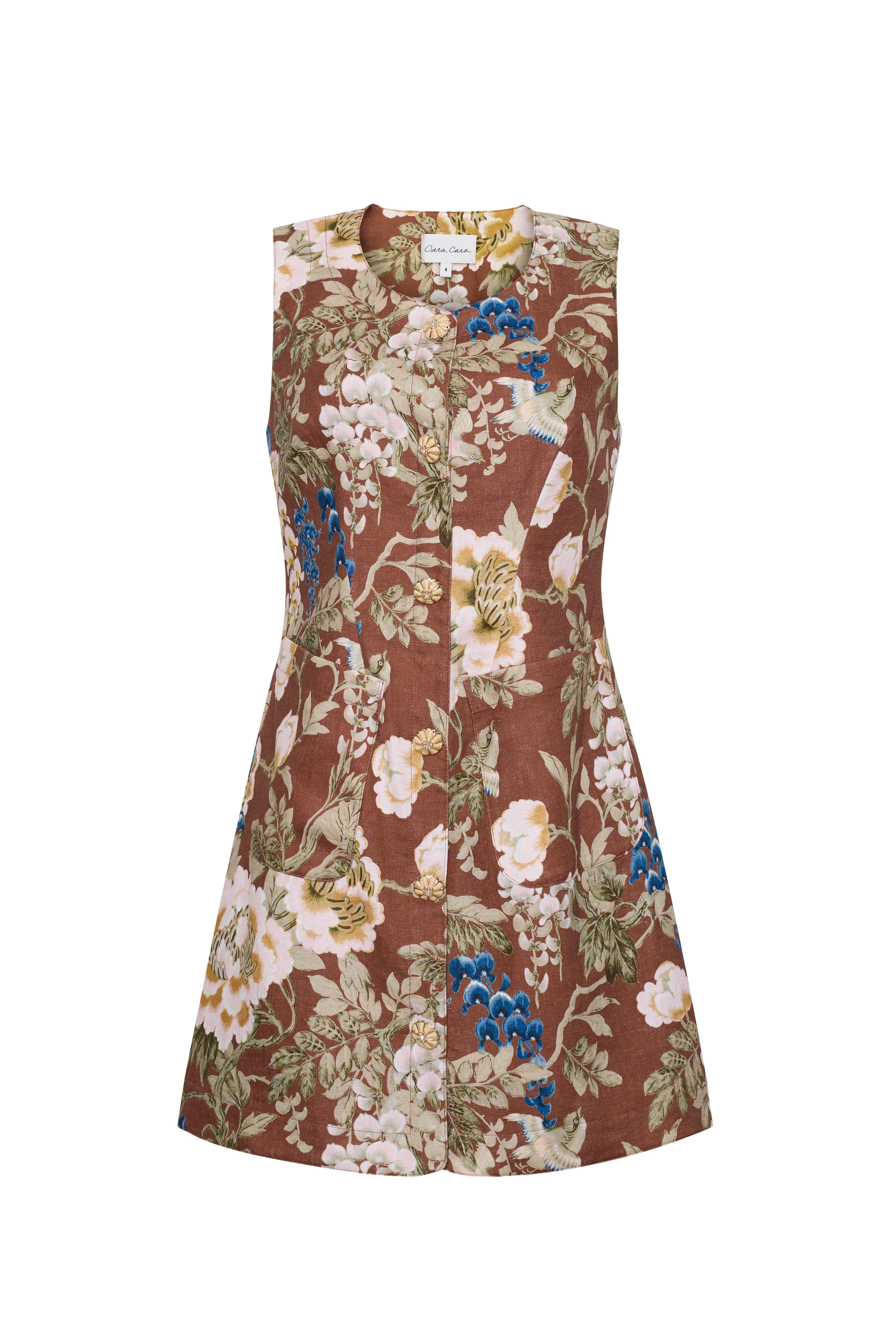 Rhapsody Dress - 1