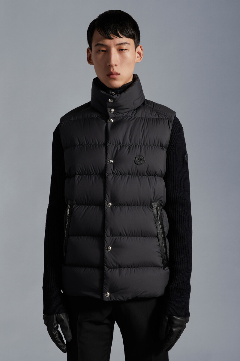 Herniaire Down Vest 3