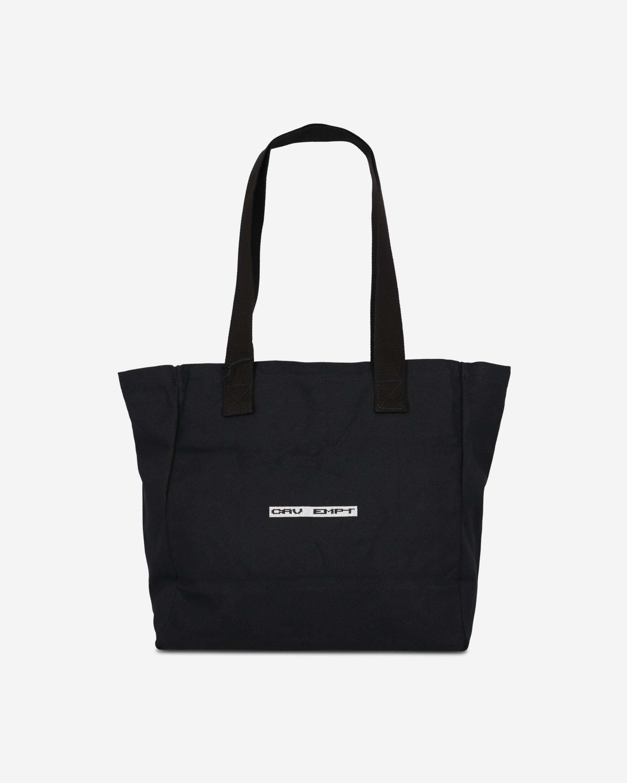 Lips Display Tote Bag Black - 3