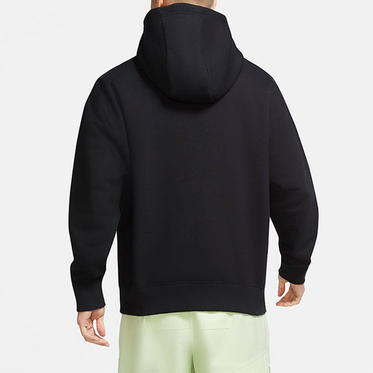 Nike ACG Solid Color Casual Pullover Black CT6337-010 - 4