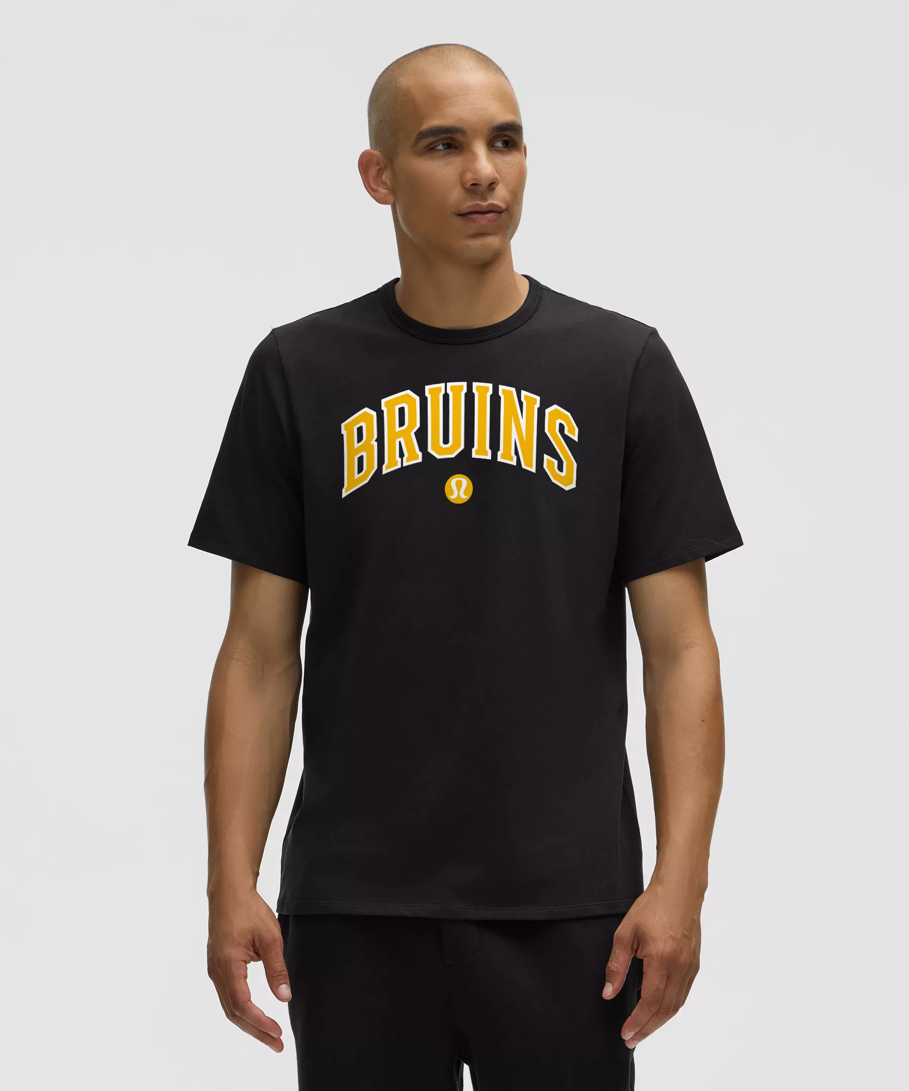 Organic Cotton Classic-Fit T-Shirt *Boston Bruins - 1