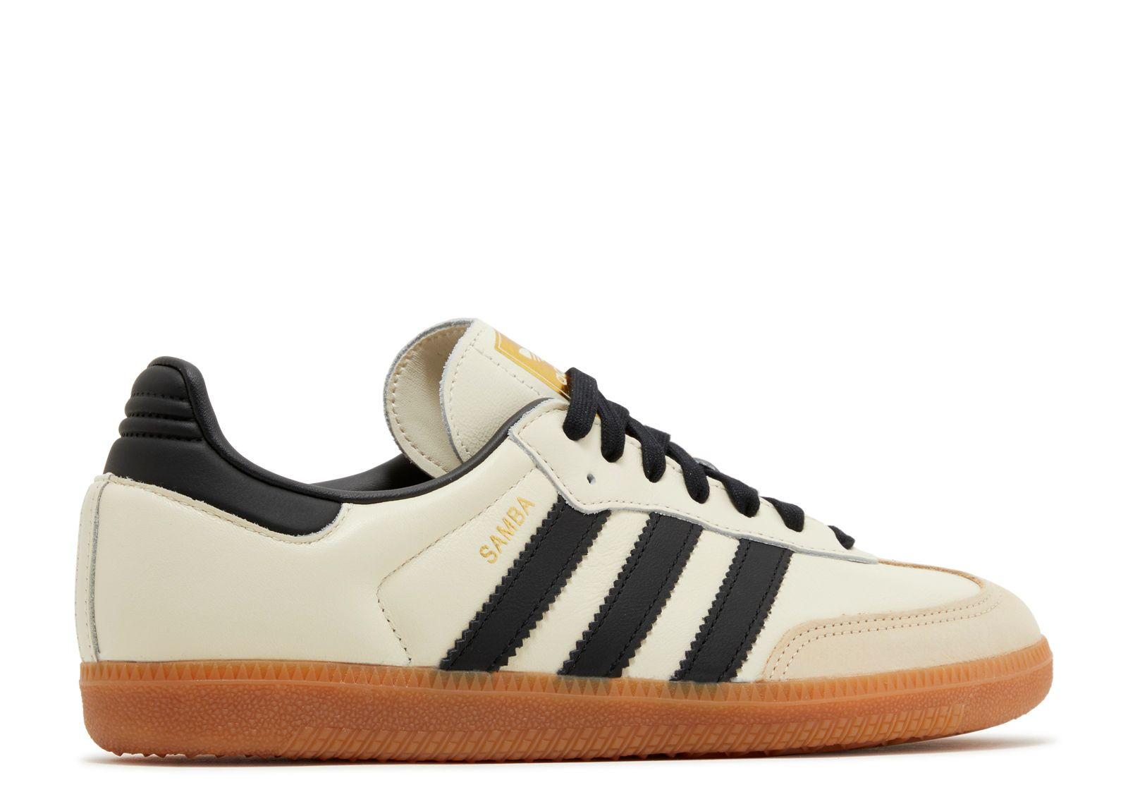 WMNS SAMBA OG 'CREAM WHITE SAND STRATA' - 3