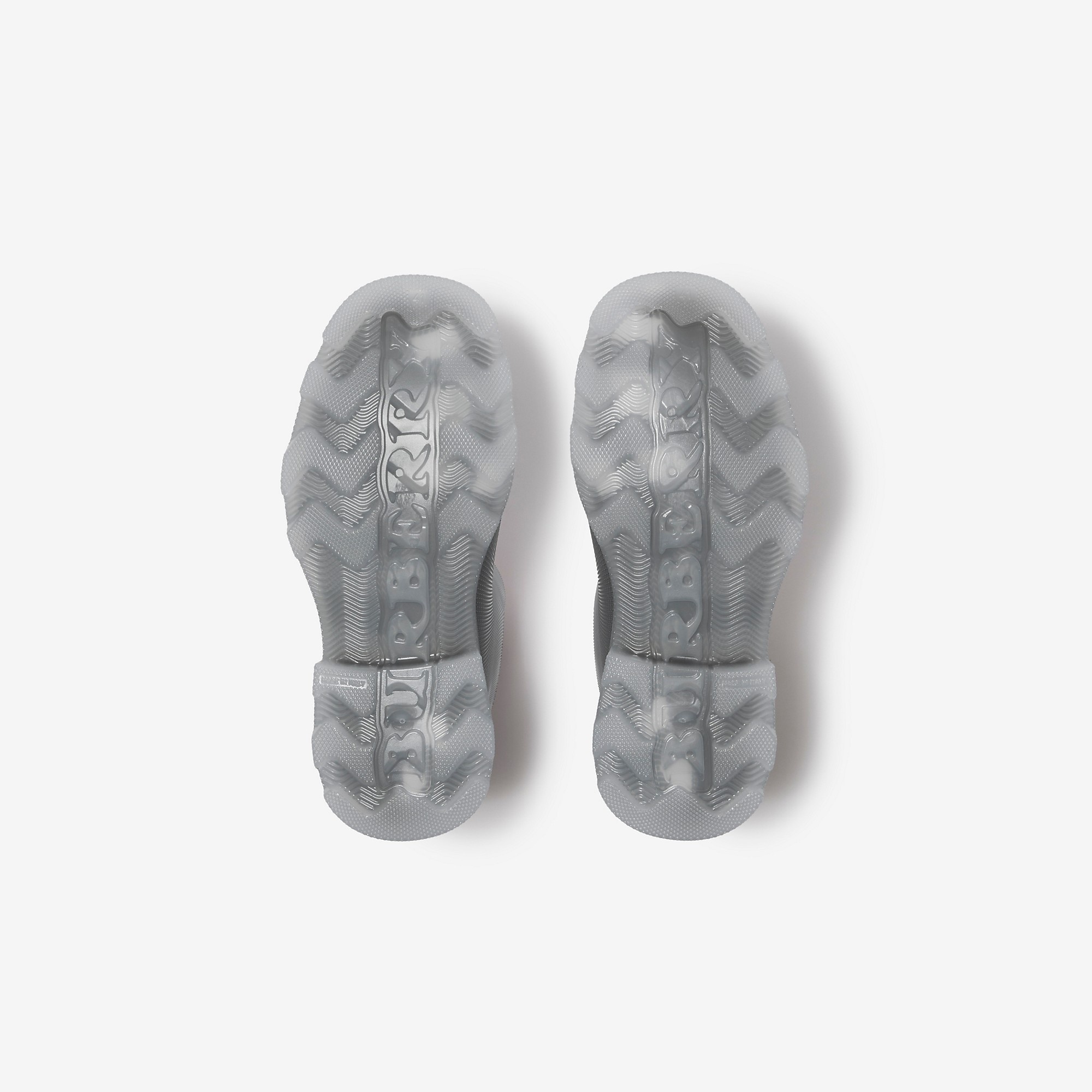 Check Rubber Marsh Low Boots - 6