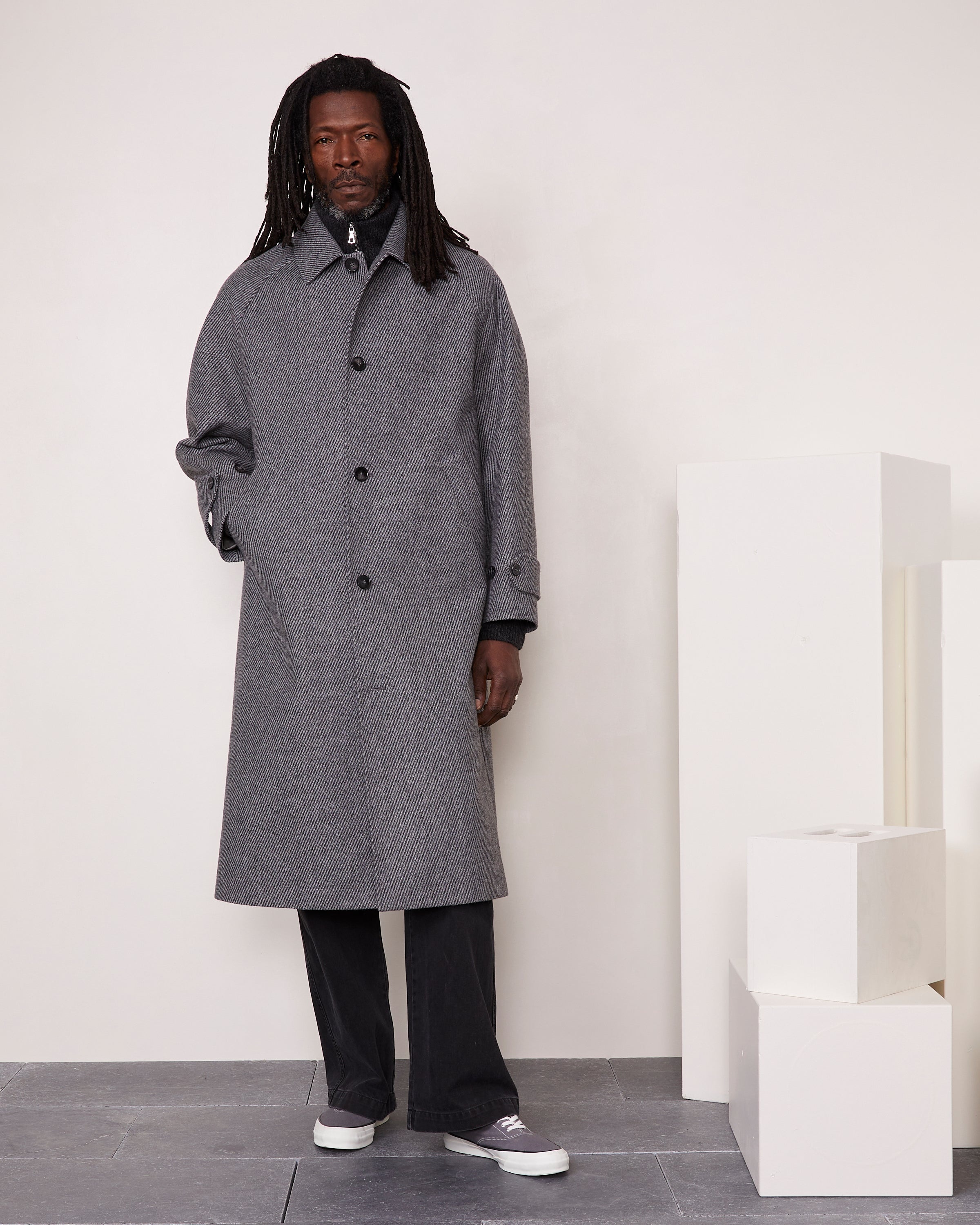 HUDSON COAT - 2