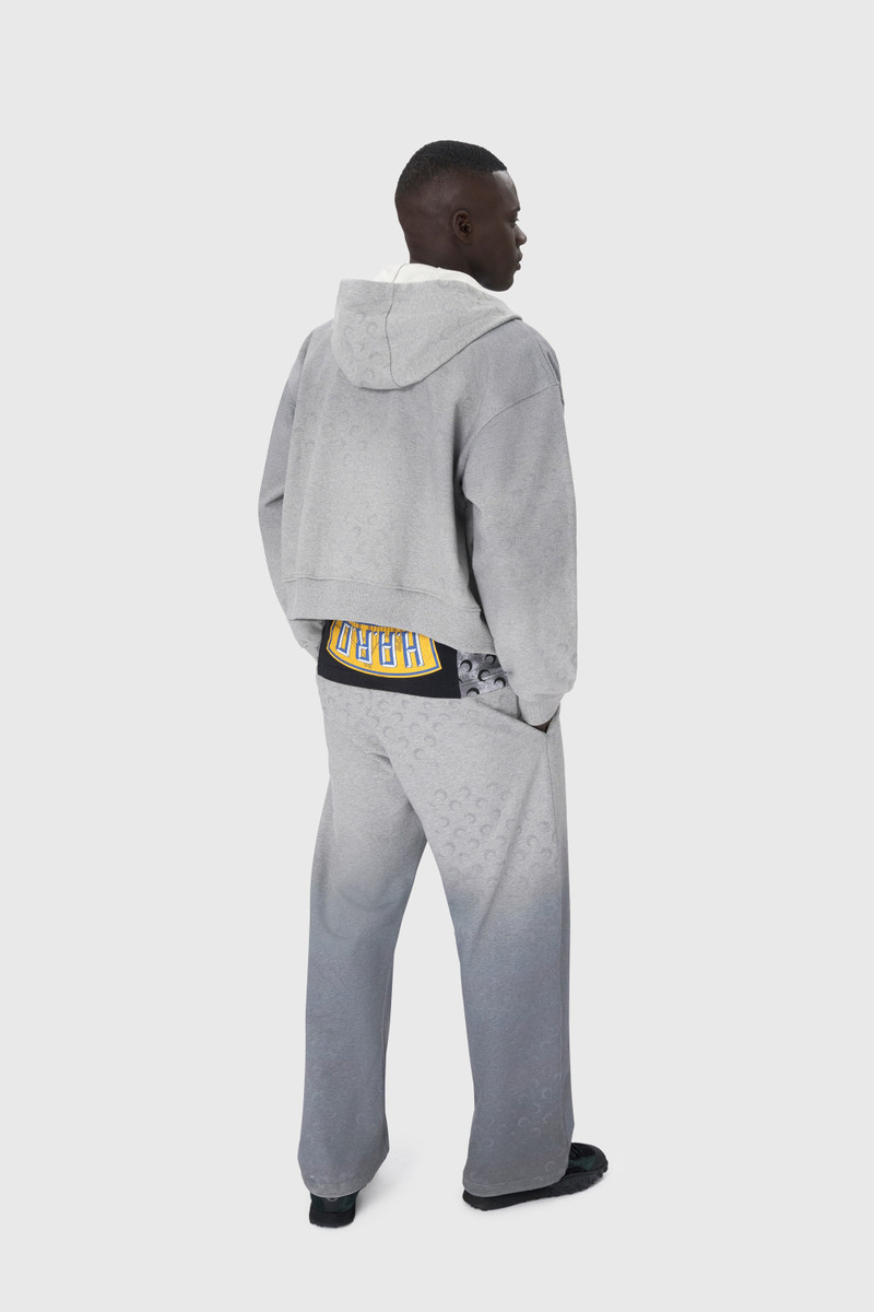 Moon Faded Fleece Sweatpants 3