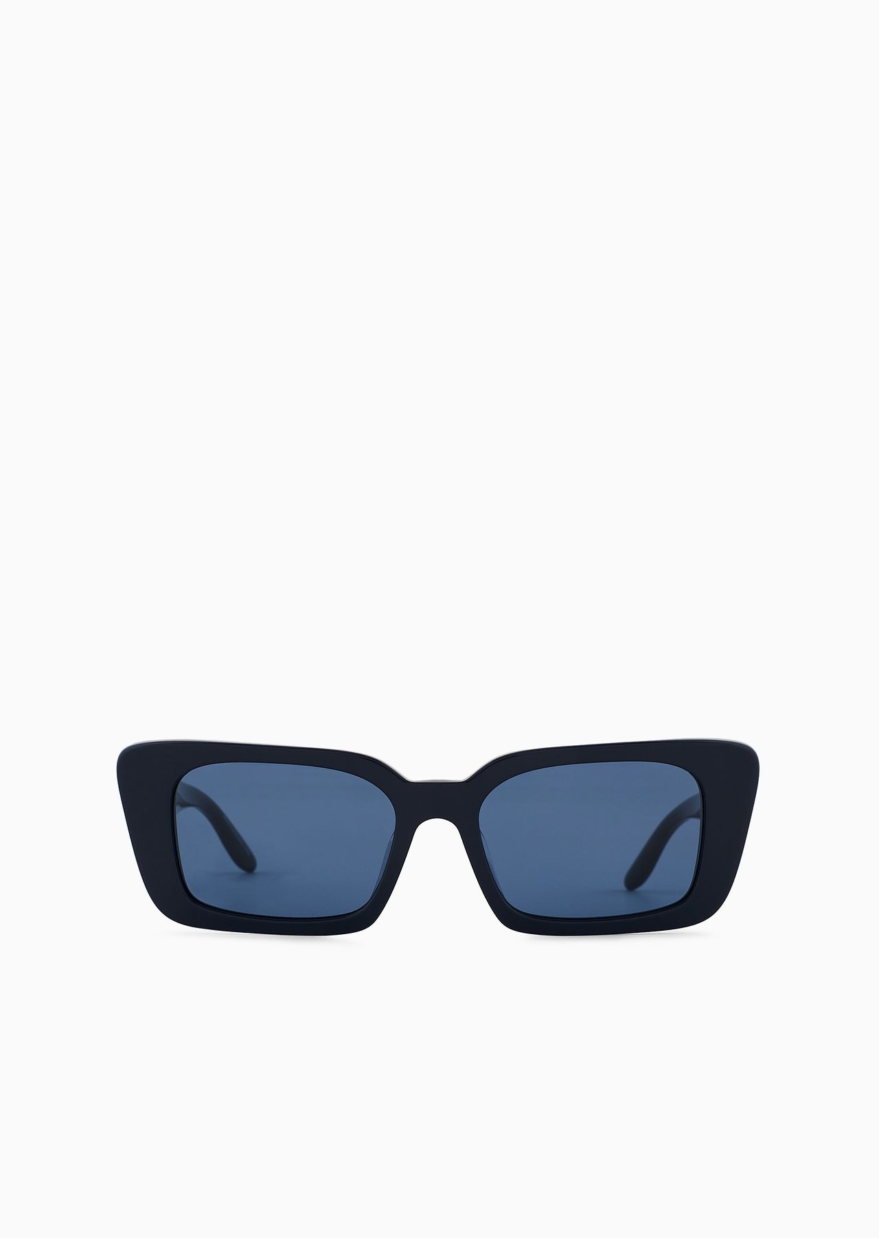Women’s rectangular sunglasses - 1